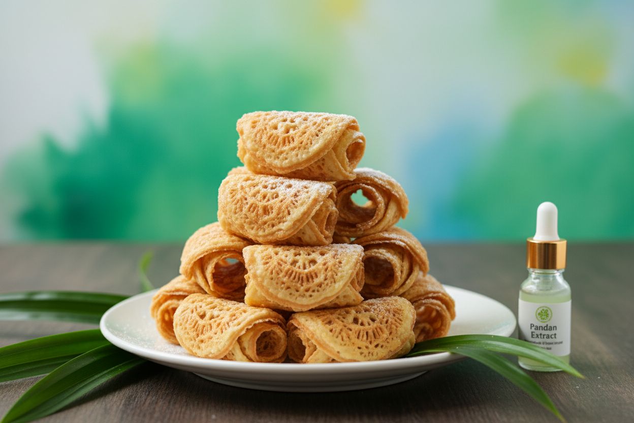 Kueh Kapit recipe image