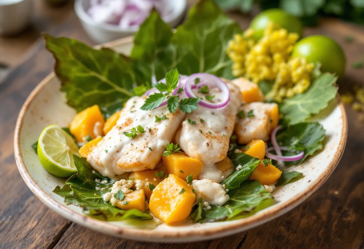 Kuki Anuanua recipe image