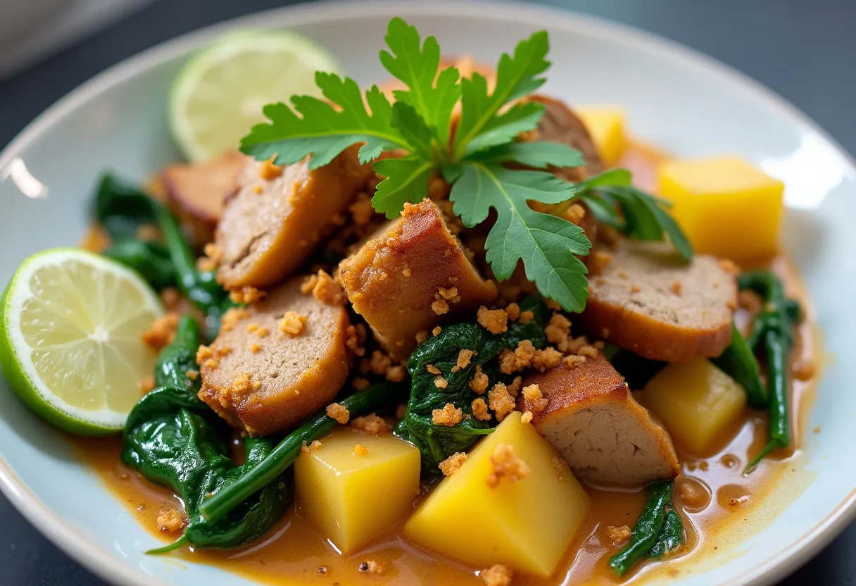 Kumu Lumei recipe image