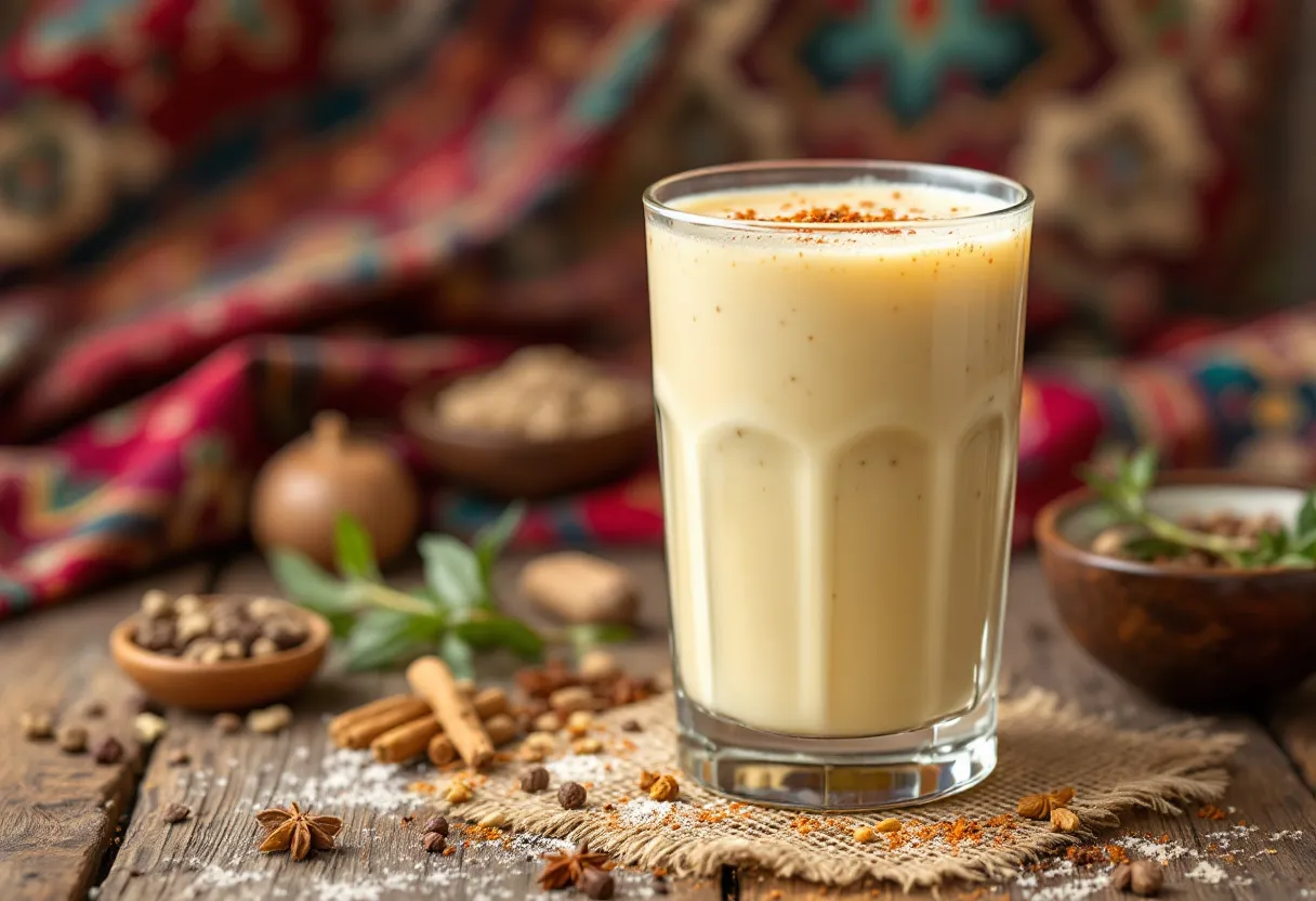 Kumysylaq recipe image