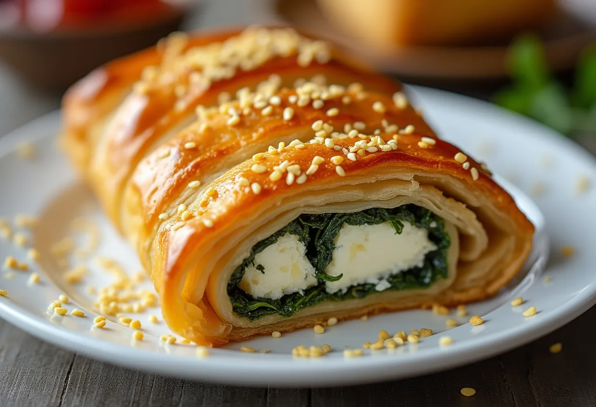 Künjiyev Börek recipe image