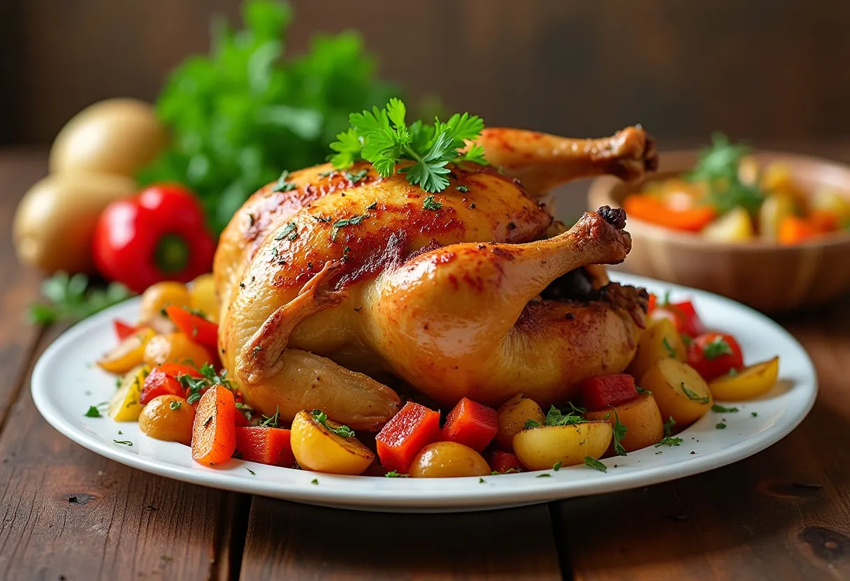 Kununurra Spice Roaster recipe image