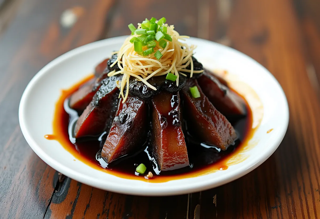 Kuro Daikon recipe image