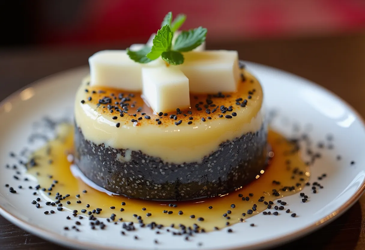 Kurogoma Kanmi recipe image