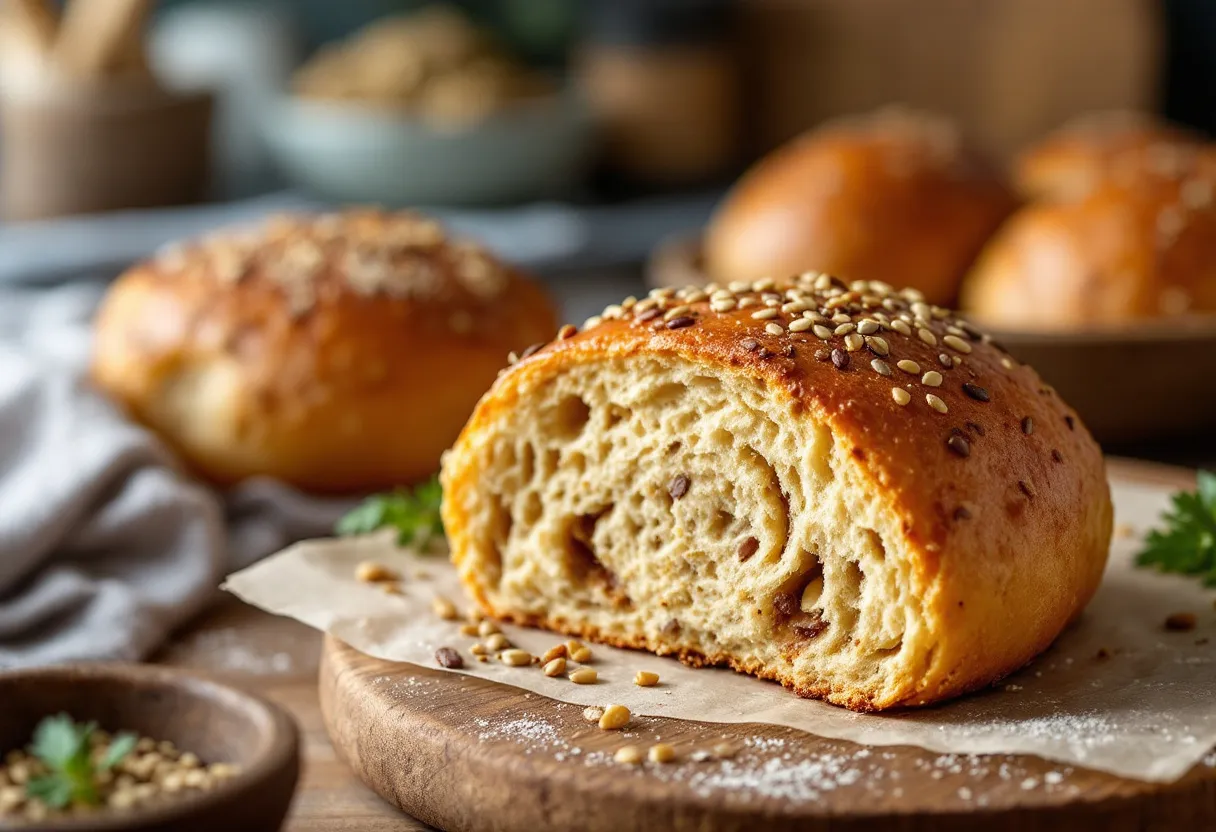 Kurrajong Roll recipe image