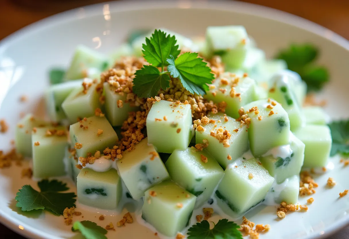 Kuvalina Mosaru recipe image