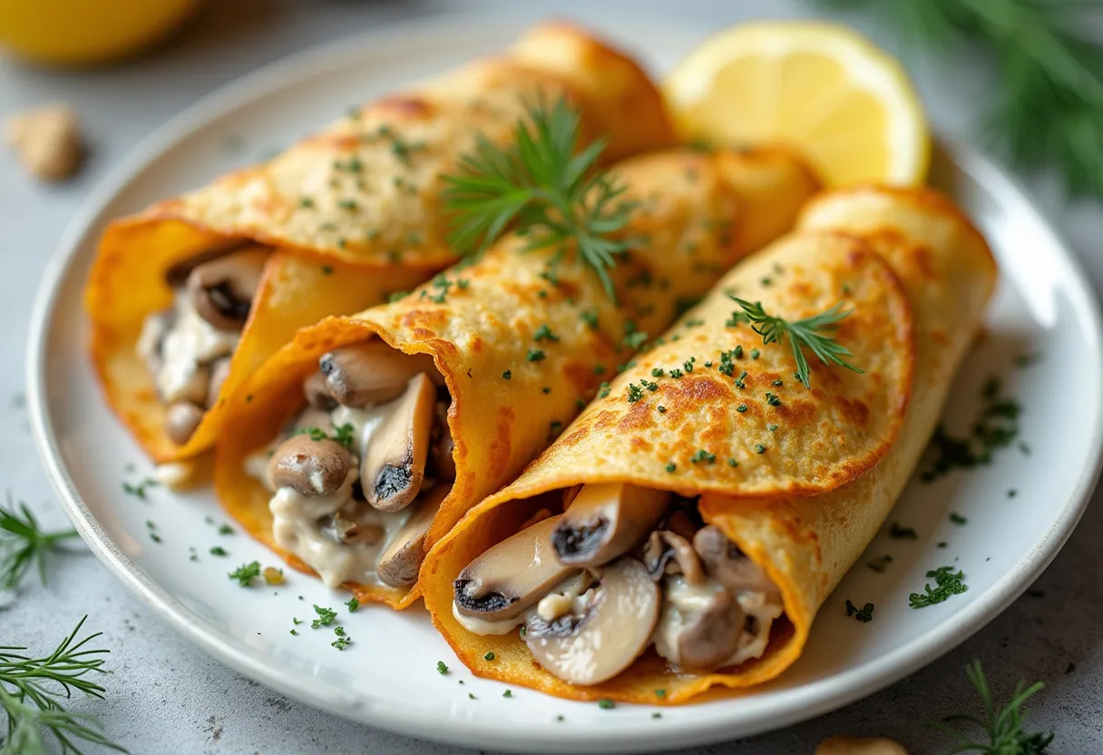 Kyivska Mlynetsya recipe image