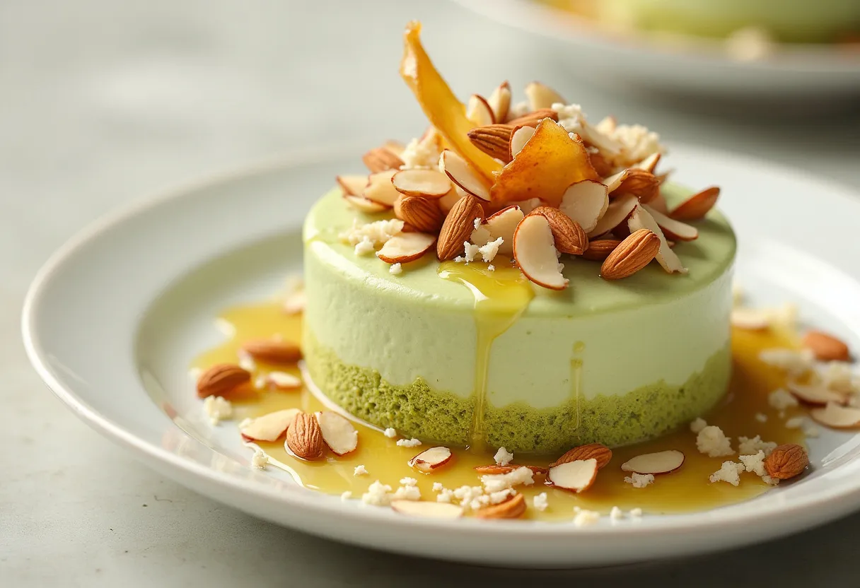 Kyo Vanilla Bliss recipe image