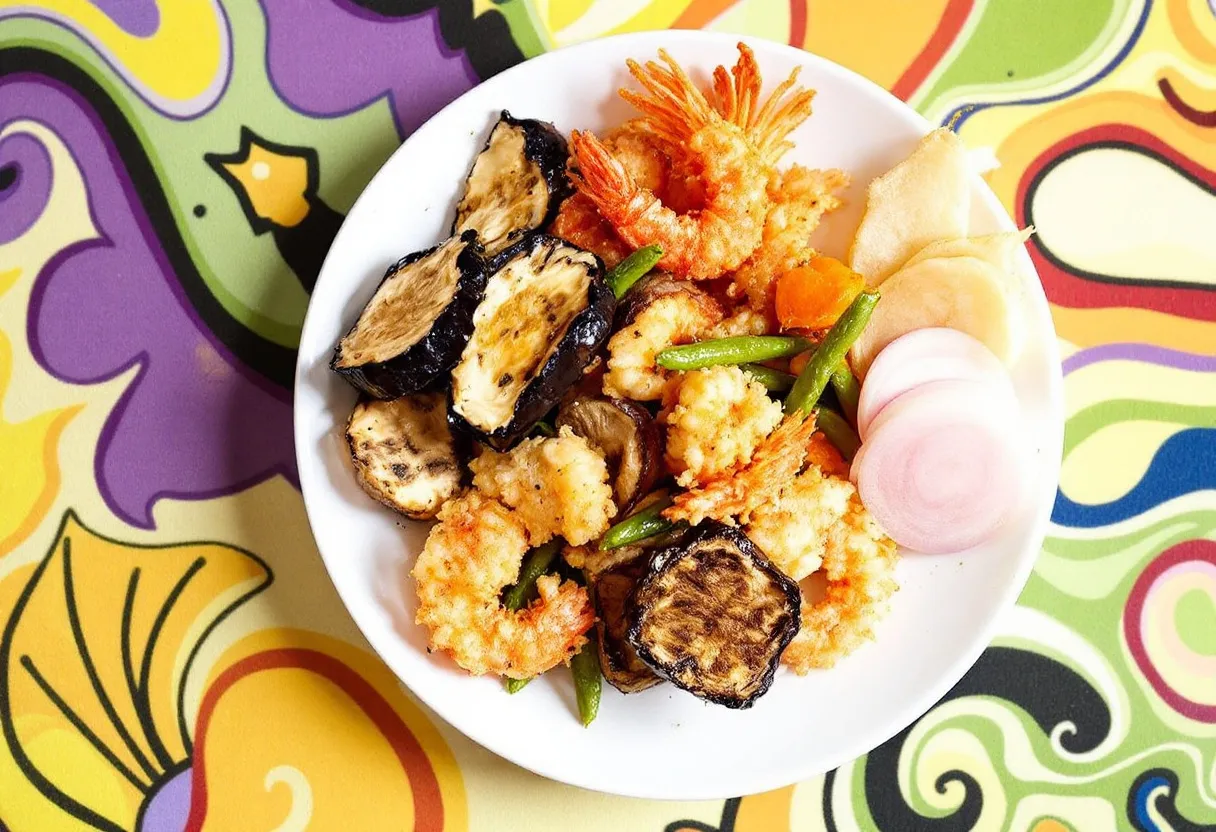 Kyoto Hoppy Tempura recipe image