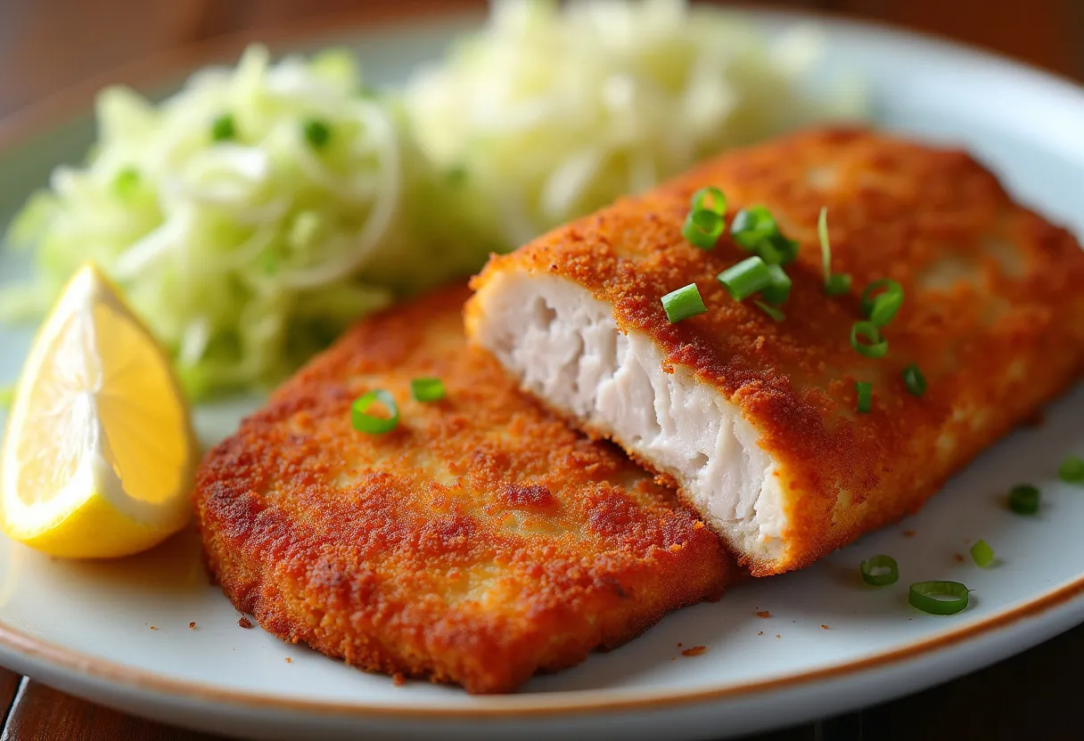 Kyoto Kyo-Katsu recipe image