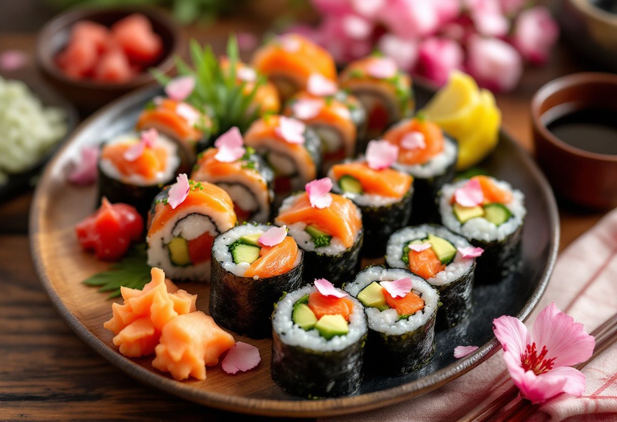 Kyoto Sakura Medley recipe image