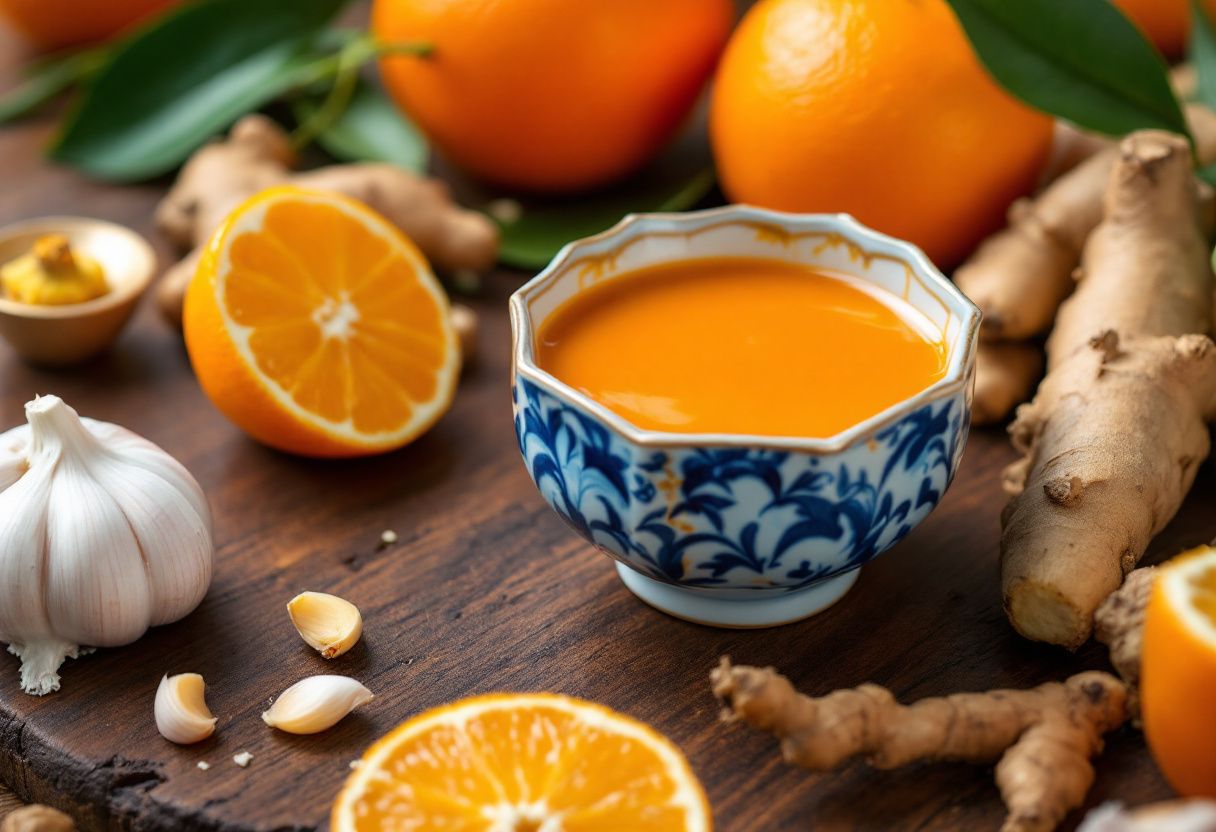 Kyoto Satsuma Glaze recipe image