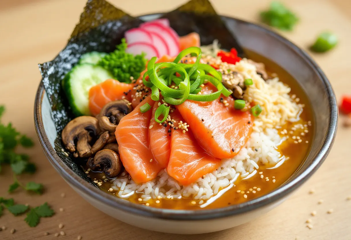 Kyoto Temptation recipe image