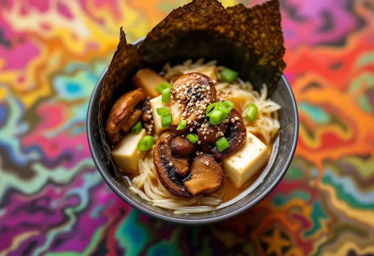 Kyoto Umami Fusion recipe image