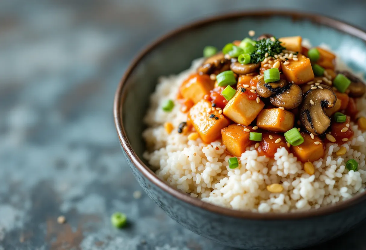 Kyoto Umeboshi Harmony recipe image