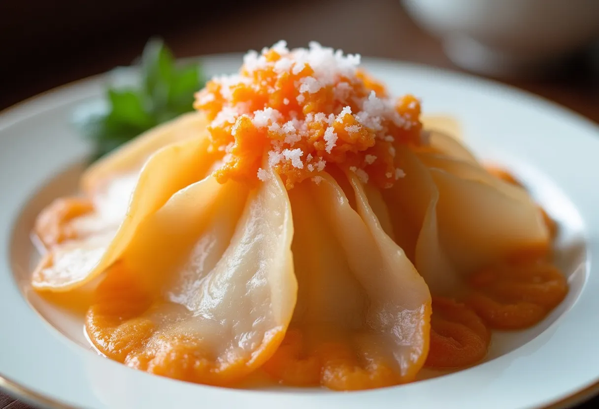 Kyoto Yuba recipe image