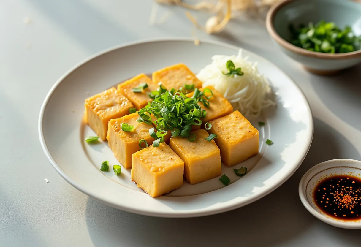 Kyoto Yudofu recipe image