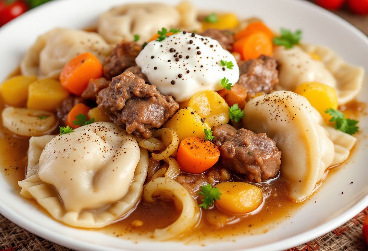 Kyrgyz Dampa recipe image