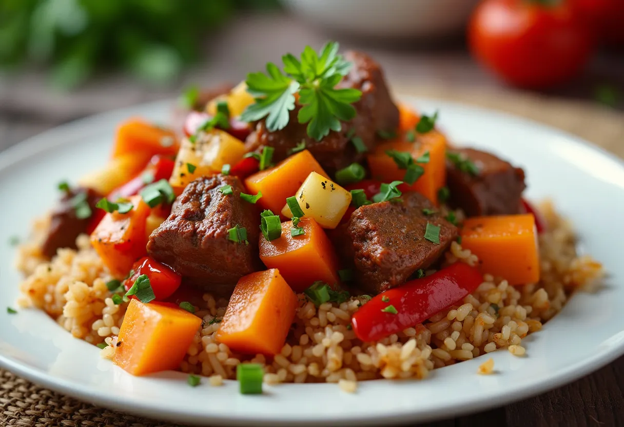 Kyrgyz Koloth recipe image