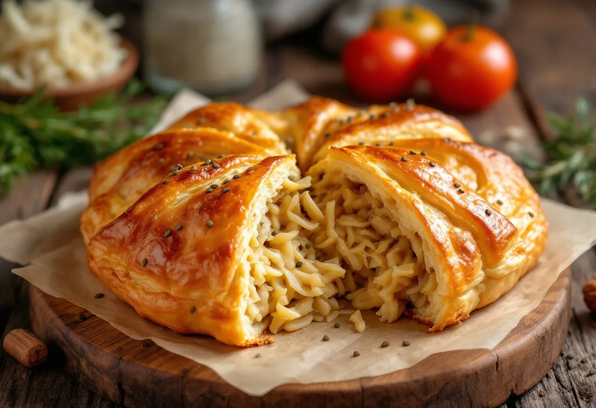 Kyslá Kapustová Rohlíčka recipe image