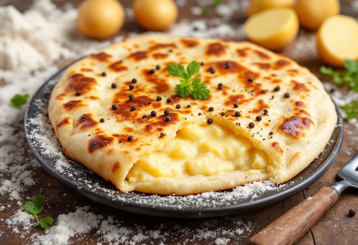 Kystybyi recipe image