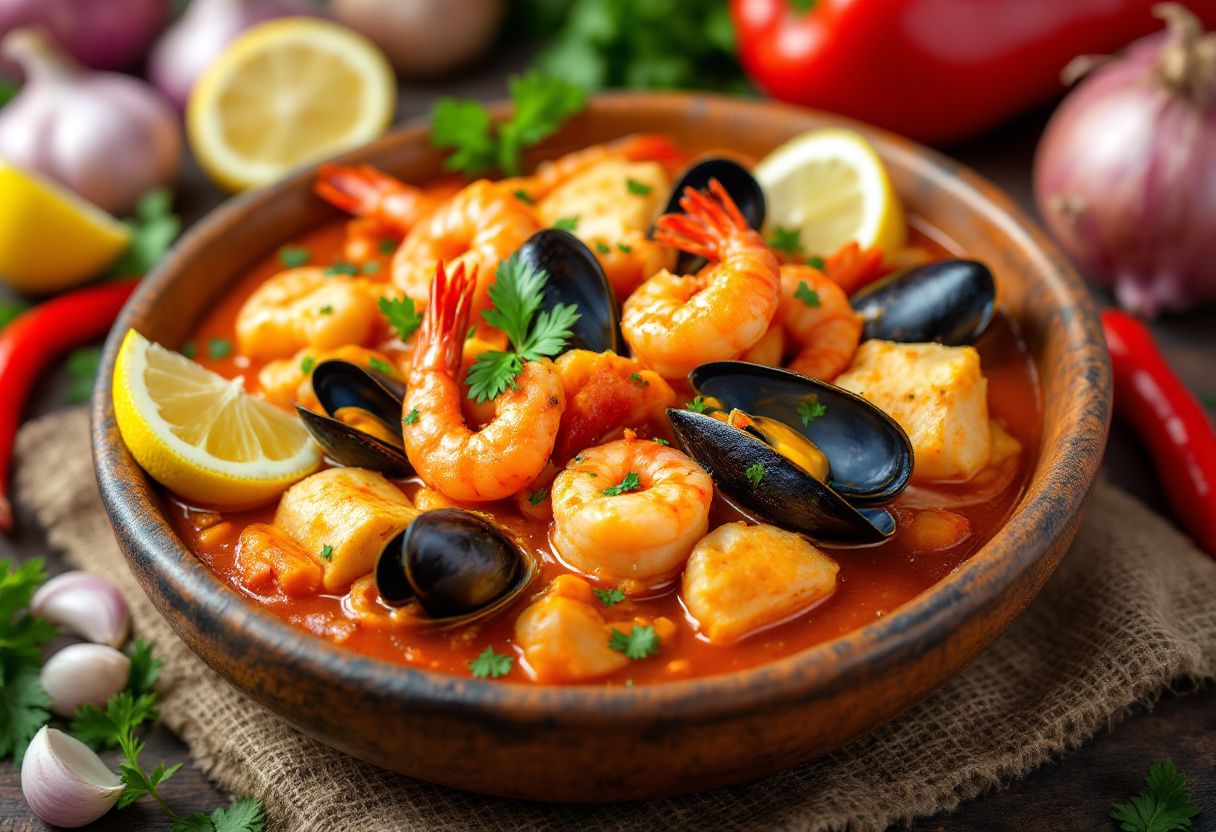 La Martinica recipe image