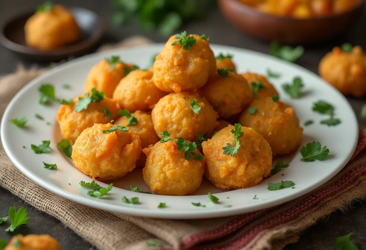 Laadalittaa Crunch recipe image