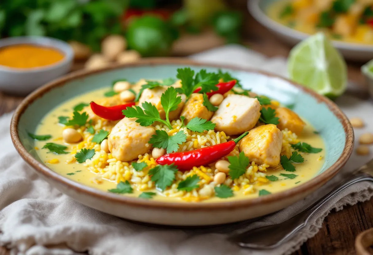 Labone Le Leng recipe image