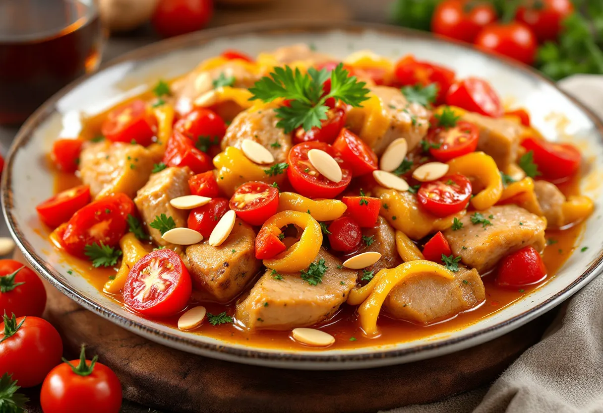 Ladrillo de Valencia recipe image