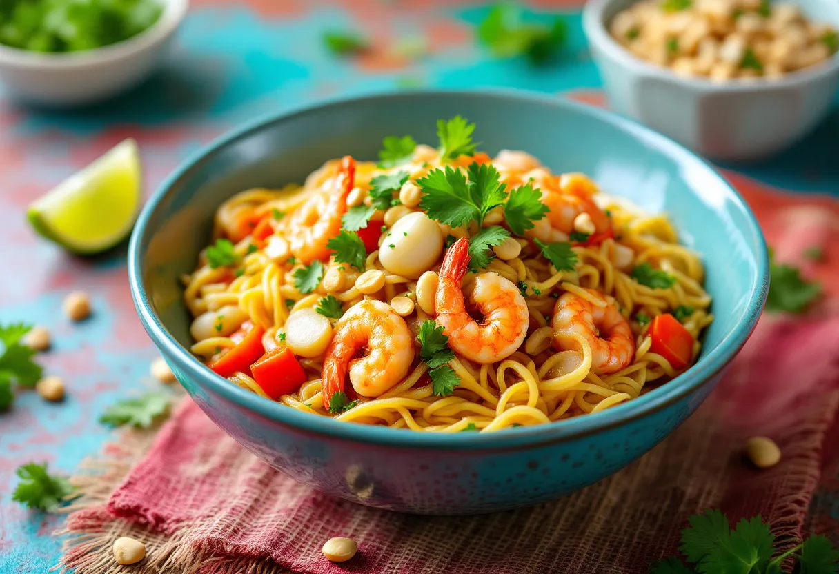 Laguna Noodletwist recipe image