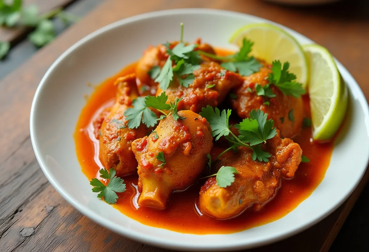 Lahori Murgh recipe image