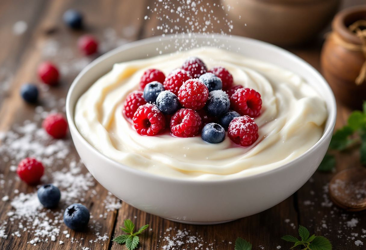 Lakkapuuro recipe image