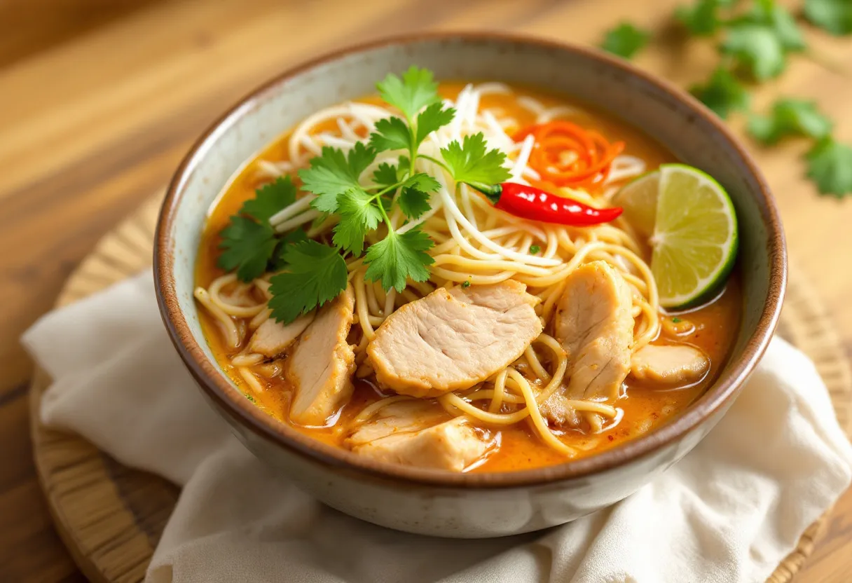 Laksa Munu recipe image