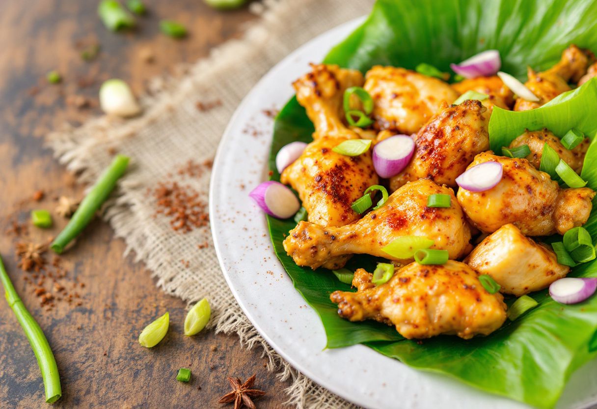 Lalovi Leipoa recipe image