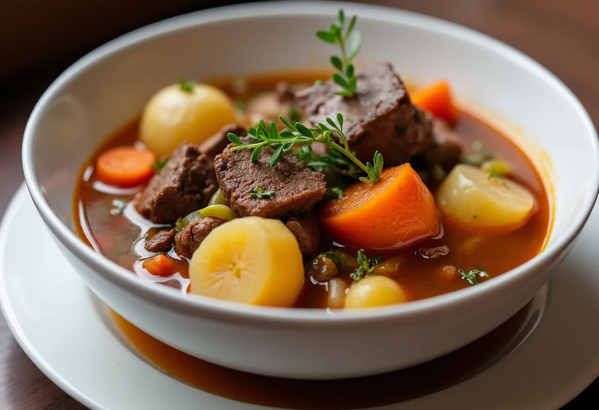 Lancashire Fireside recipe image