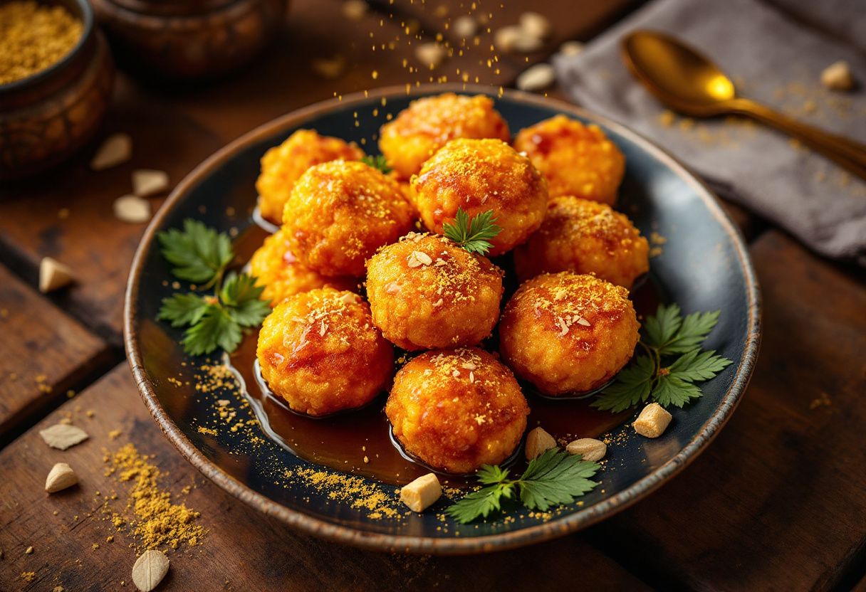 Langcha recipe image