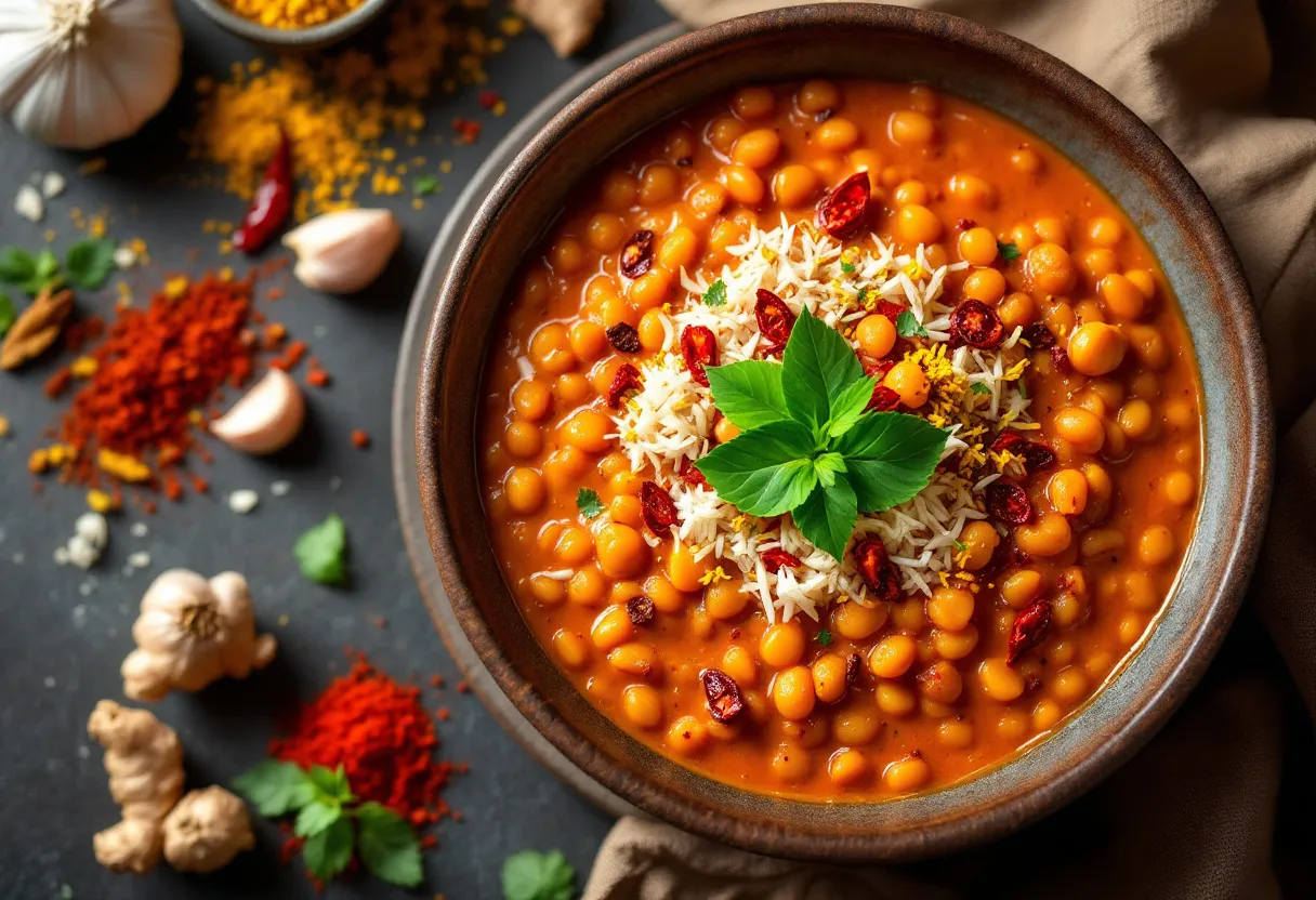 Lankan Ember Dal recipe image