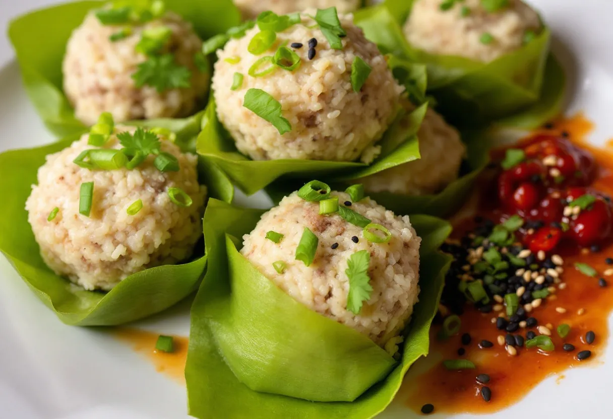 Lanna Essence Nibbles recipe image