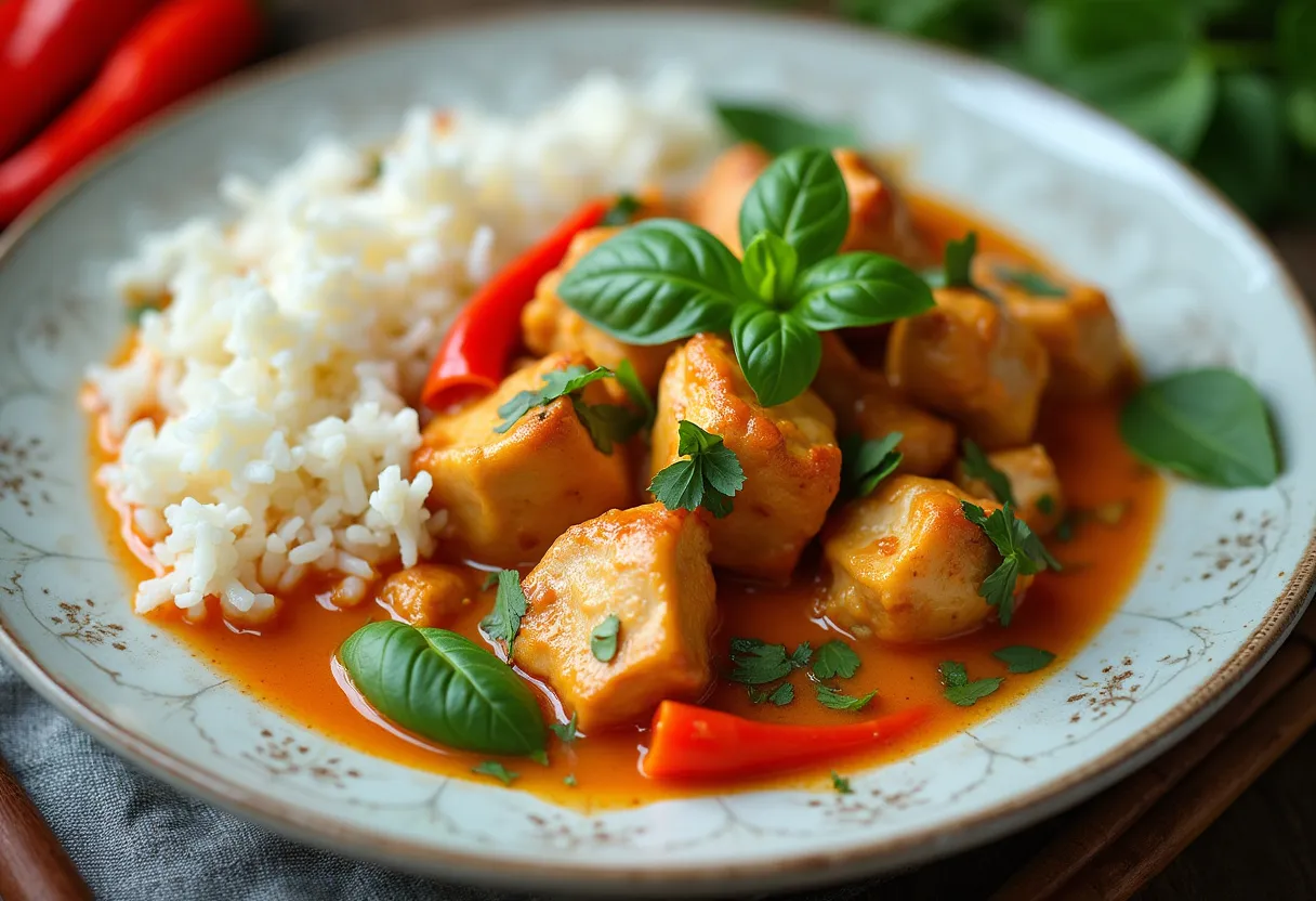 Lanna Herb Dream recipe image