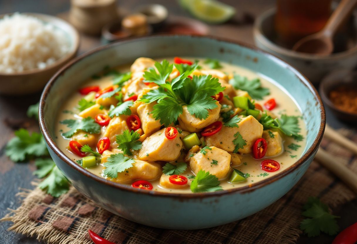 Lanna Spice Medley recipe image