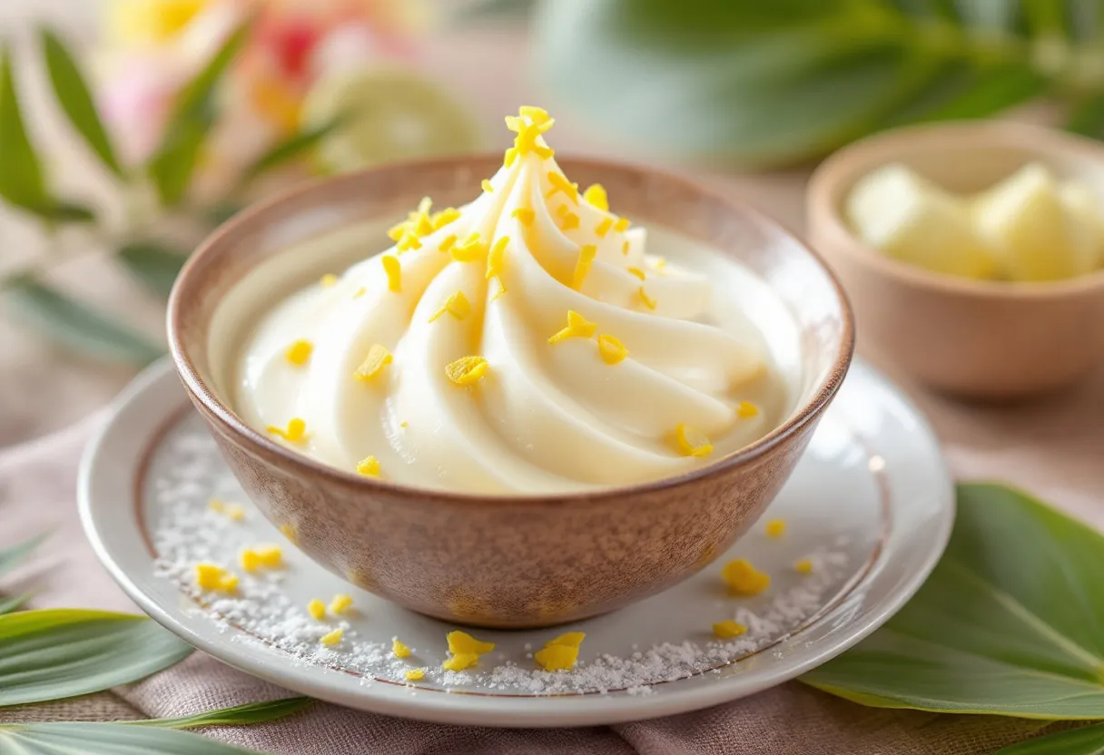 Lao Cream Silk recipe image
