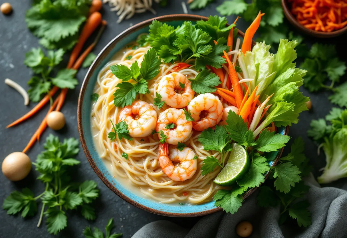 Lao Khap Phun recipe image