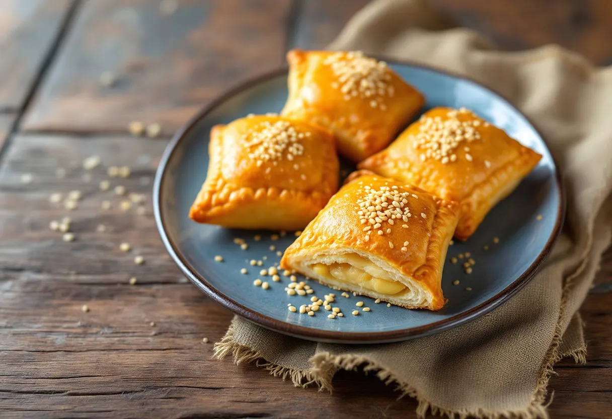 Lao Po Bing recipe image