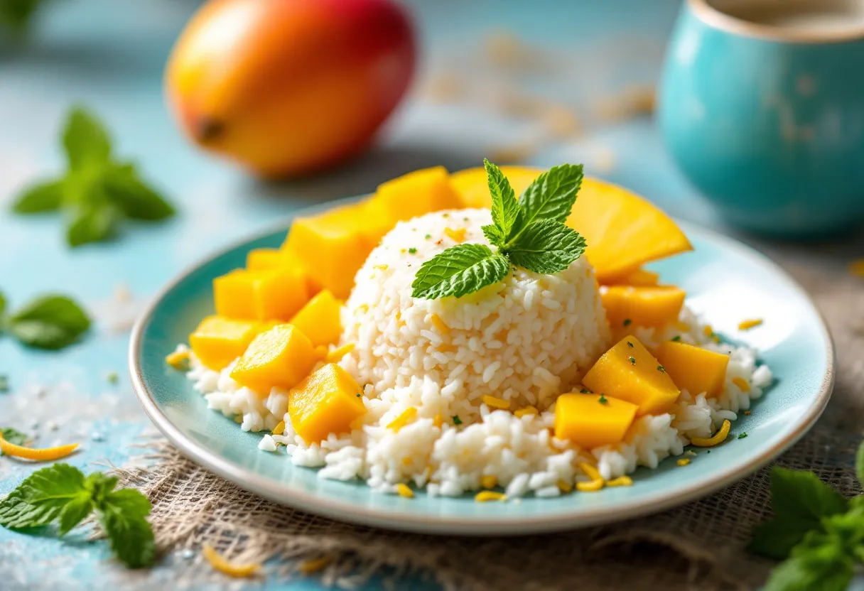 Lao Vanilla Dream recipe image