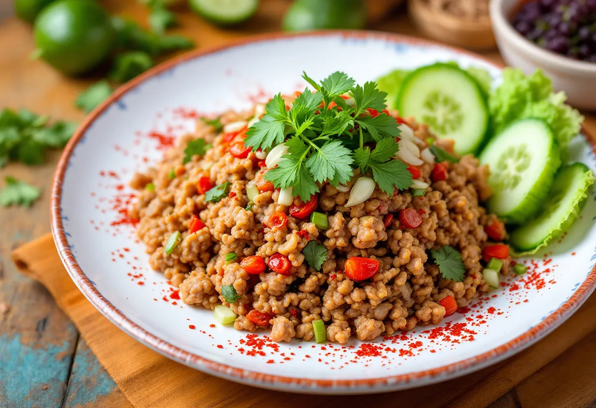 Lap Moo recipe image