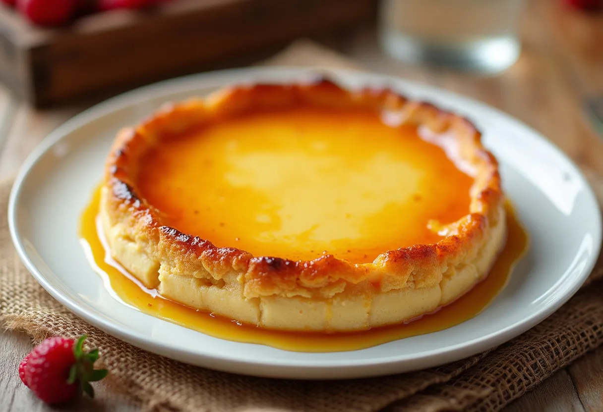 Latvian Brullens recipe image