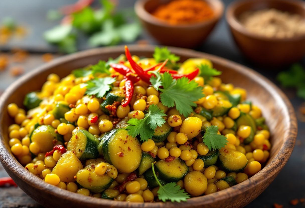 Lau Ghonto recipe image