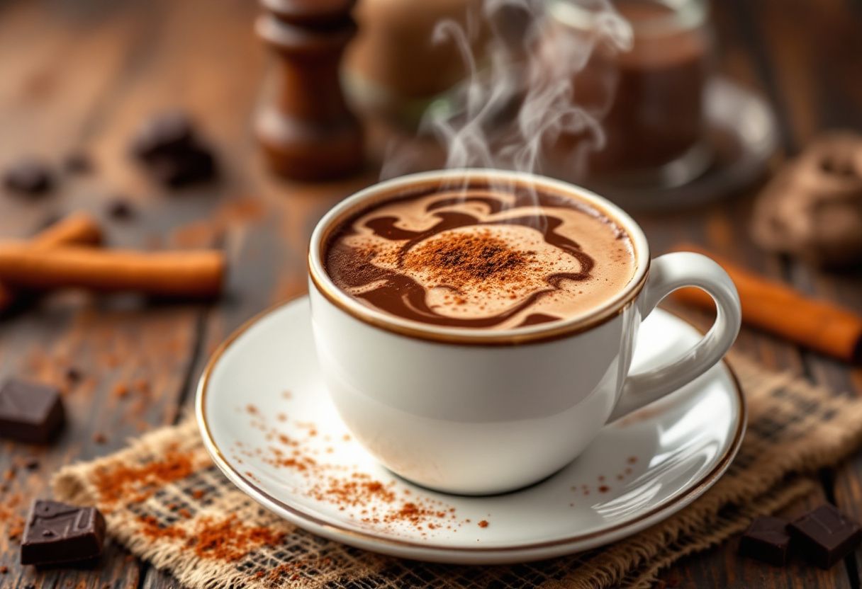 Leche Chocomexicano recipe image