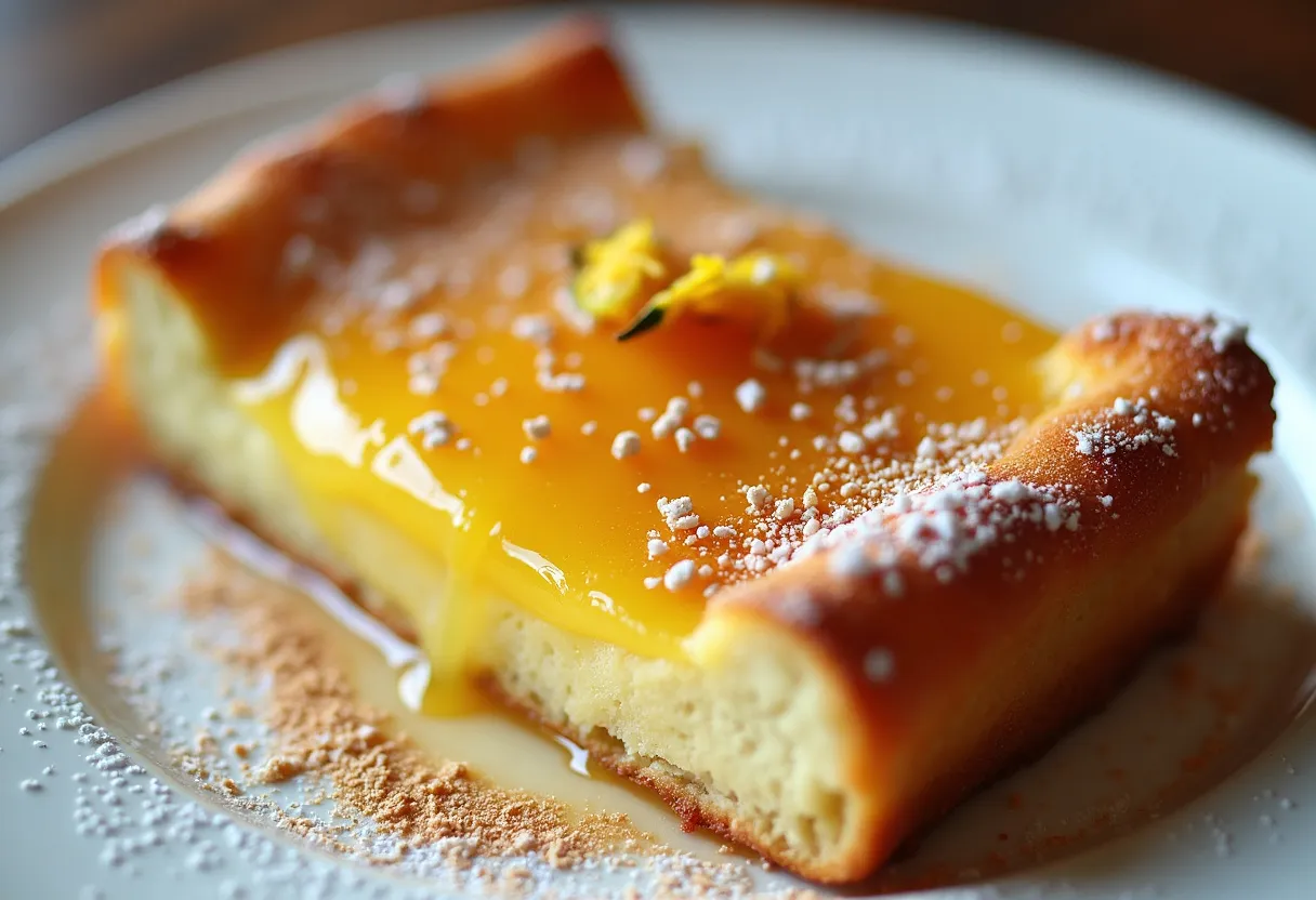 Leche Empapada recipe image