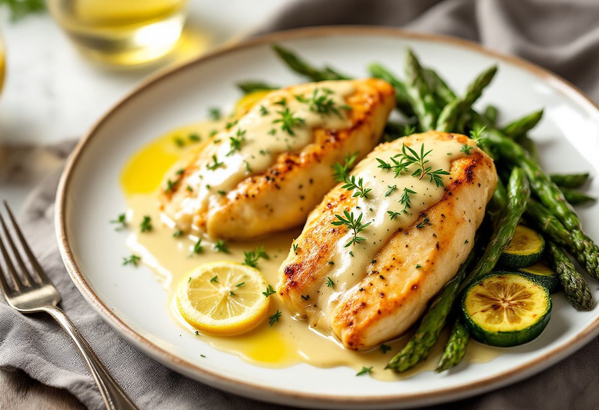 Légèreté d'Oc recipe image